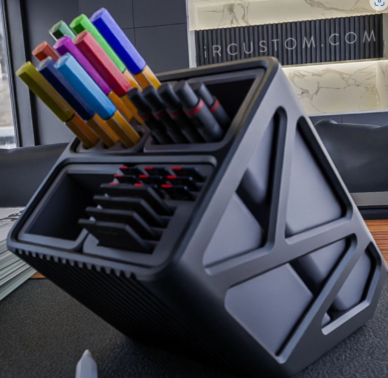 Stationary Holder